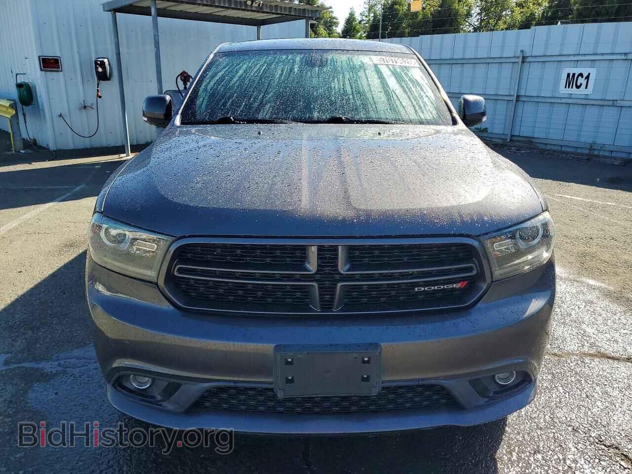 2015 DODGE DURANGO - VIN: 1C4SDJCT2FC766781 - Фото 5