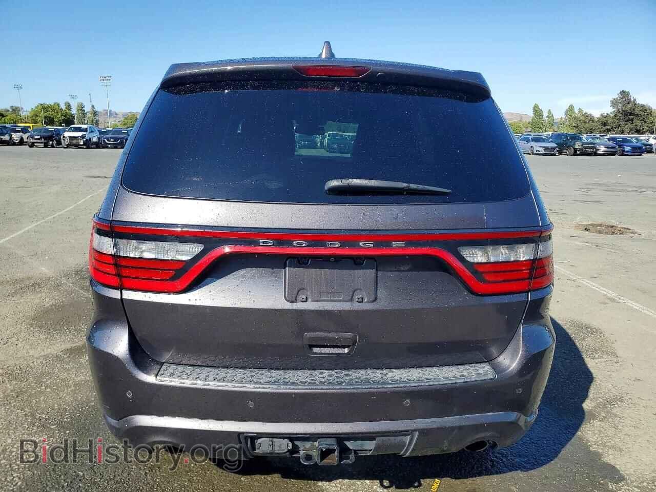 2015 DODGE DURANGO - VIN: 1C4SDJCT2FC766781 - Фото 6