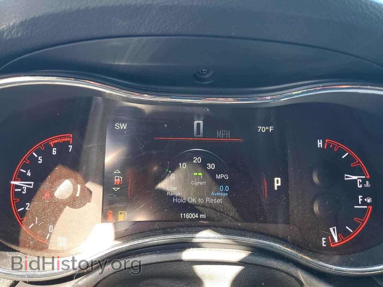 2015 DODGE DURANGO - VIN: 1C4SDJCT2FC766781 - Фото 9