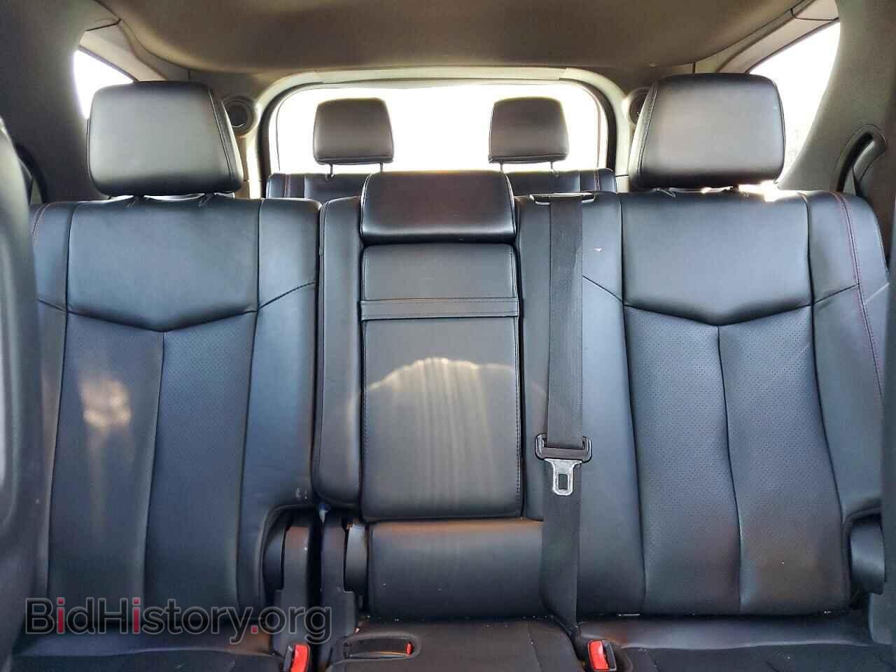 2015 DODGE DURANGO - VIN: 1C4SDJCT2FC766781 - Фото 10