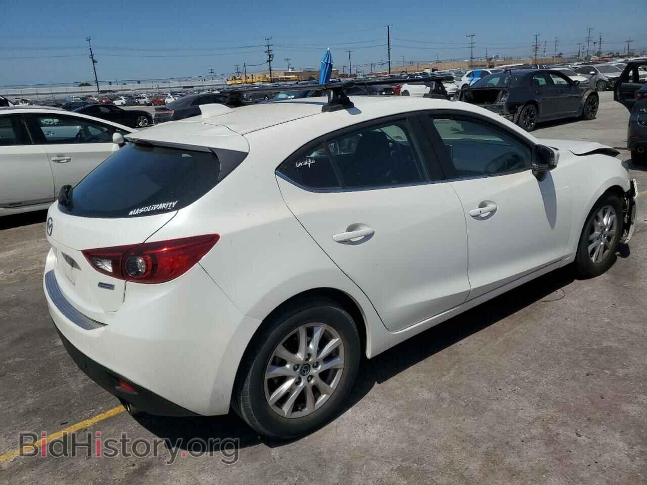 2015 MAZDA 3 - VIN: 3MZBM1L74FM178525 - Фото 3