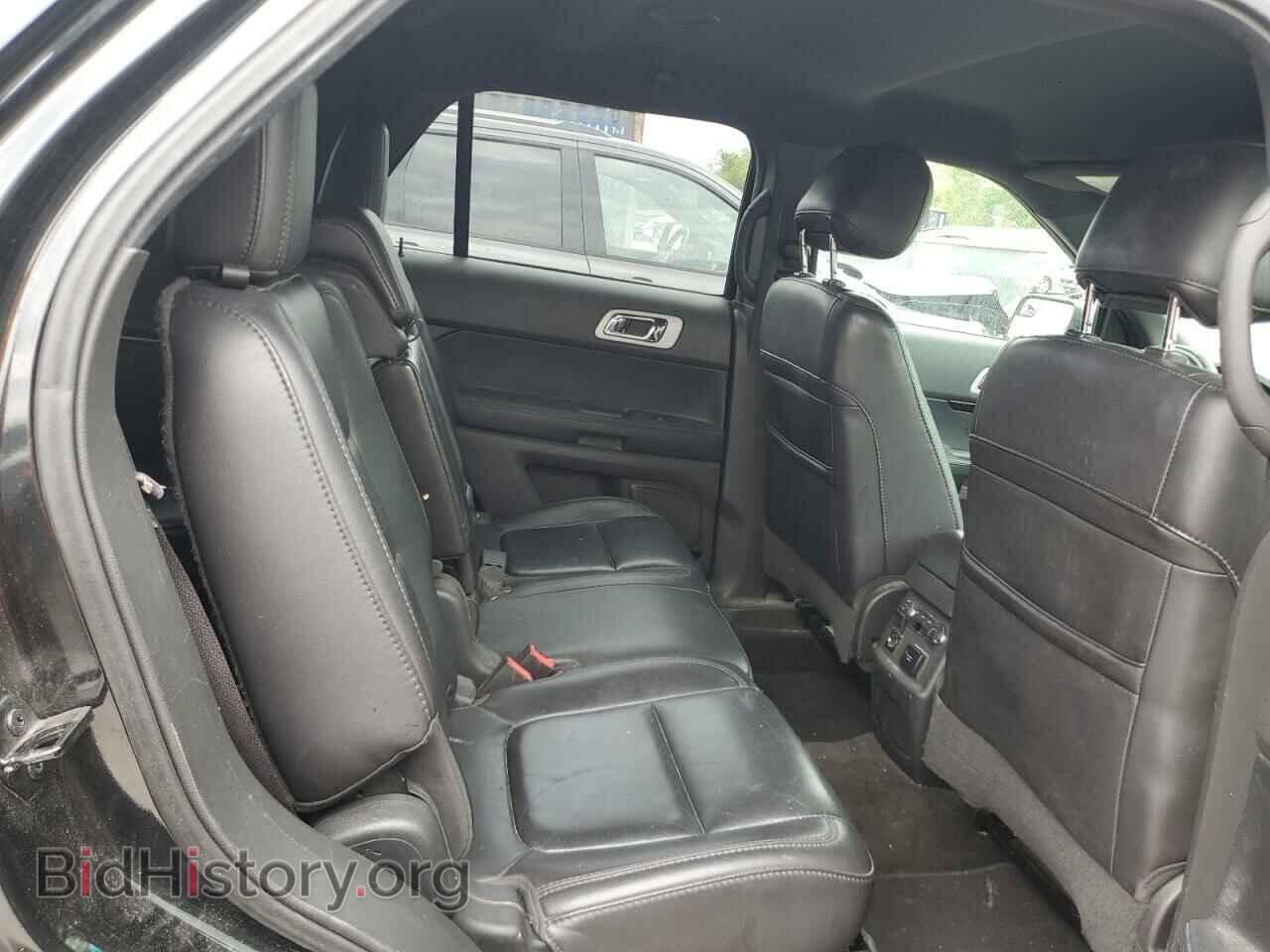 2013 FORD EXPLORER - VIN: 1FM5K8F86DGC53473 - Photo 11