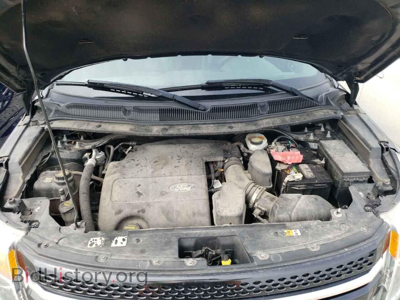 2013 FORD EXPLORER - VIN: 1FM5K8F86DGC53473 - Photo 12