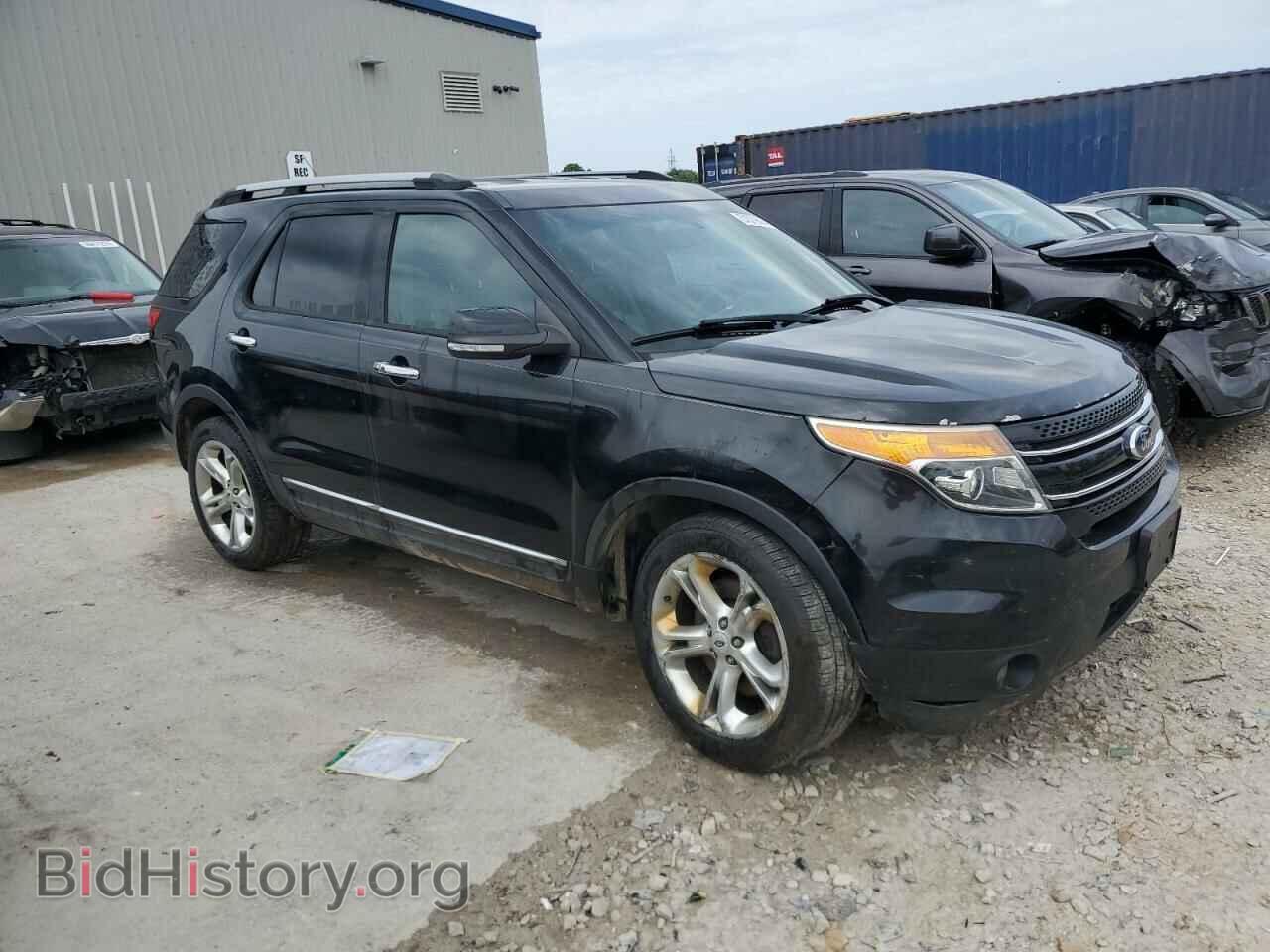 2013 FORD EXPLORER - VIN: 1FM5K8F86DGC53473 - Photo 4