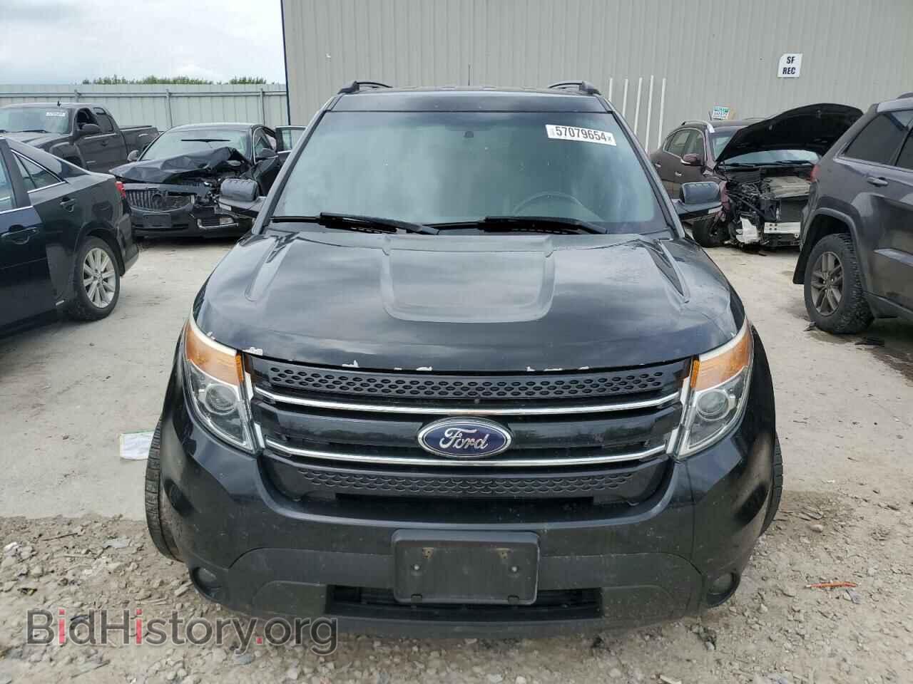 2013 FORD EXPLORER - VIN: 1FM5K8F86DGC53473 - Photo 5