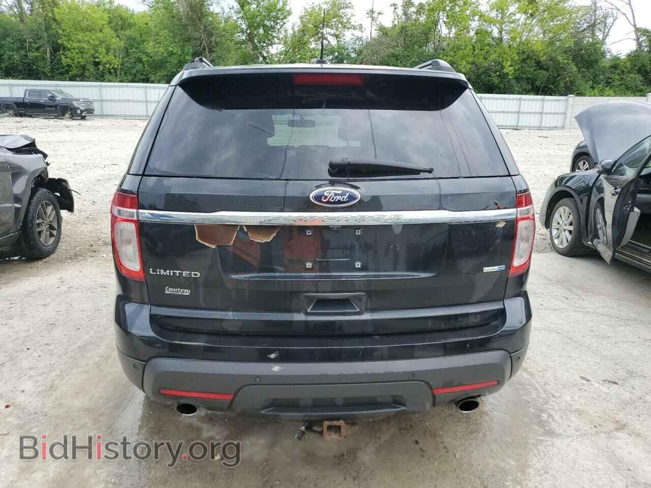 2013 FORD EXPLORER - VIN: 1FM5K8F86DGC53473 - Photo 6