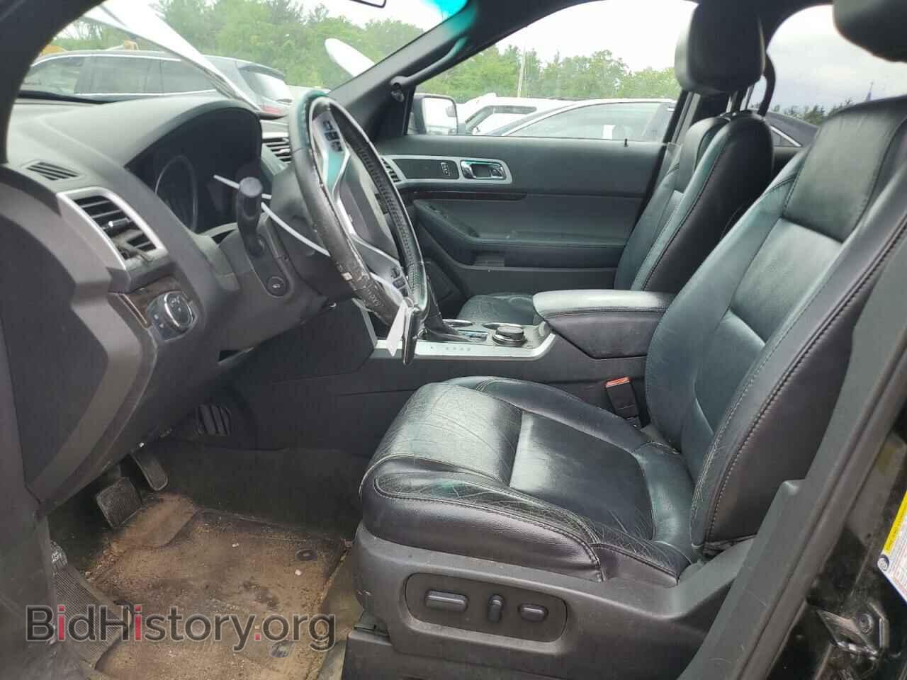 2013 FORD EXPLORER - VIN: 1FM5K8F86DGC53473 - Photo 7
