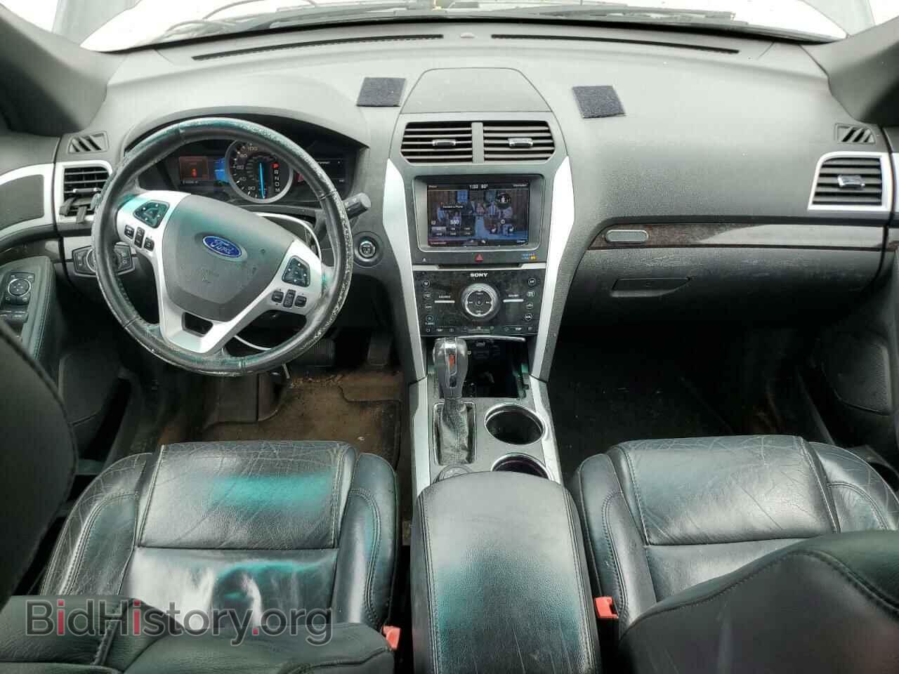 2013 FORD EXPLORER - VIN: 1FM5K8F86DGC53473 - Photo 8