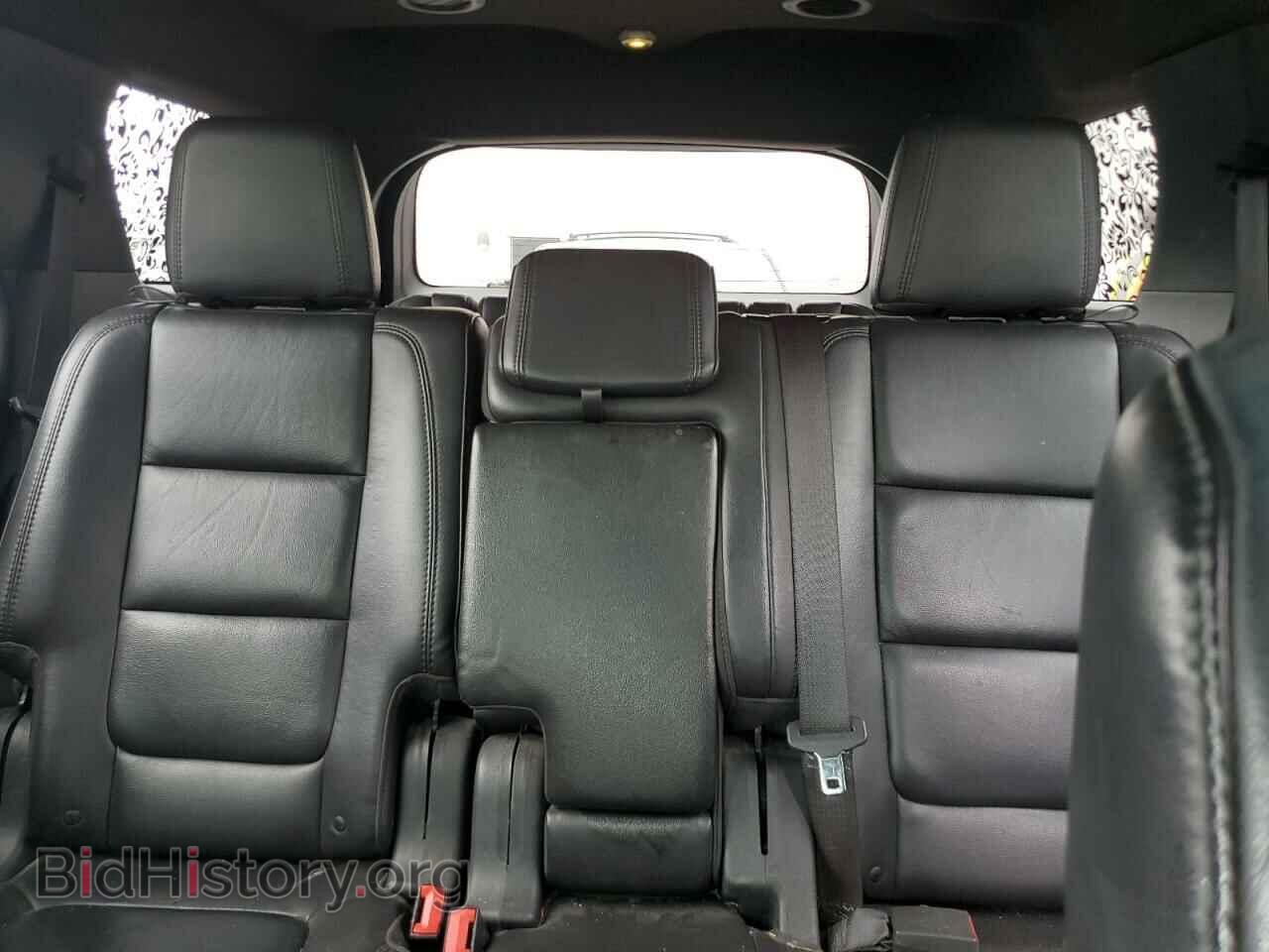 2013 FORD EXPLORER - VIN: 1FM5K8F86DGC53473 - Photo 10