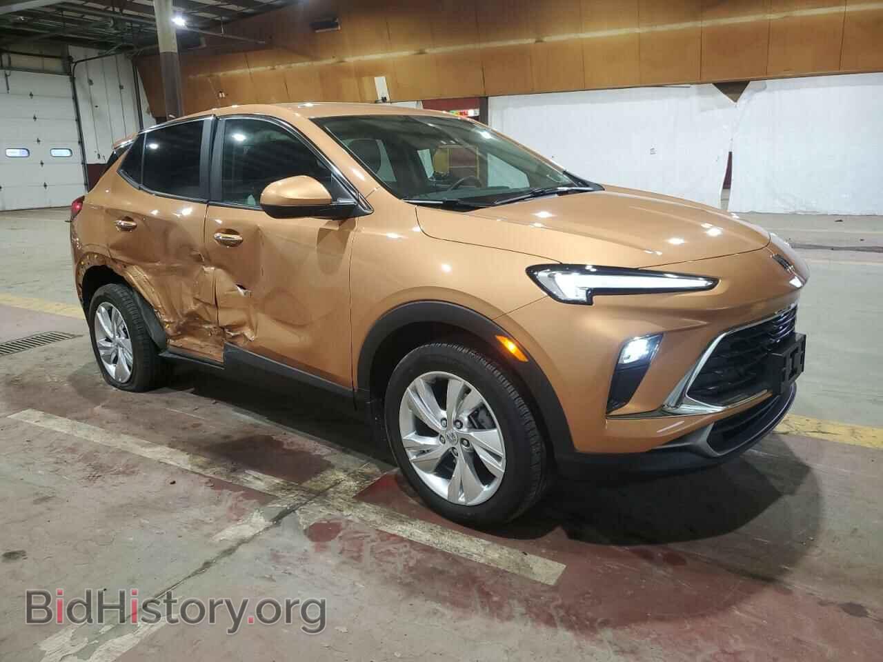 2024 BUICK ENCORE - VIN: KL4AMCSL0RB031102 - Photo 4