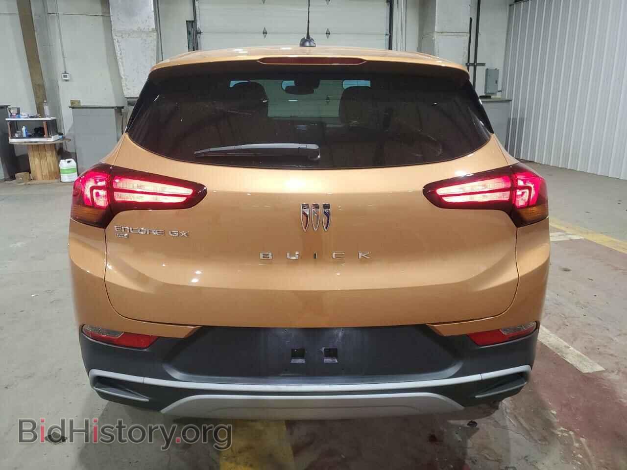 2024 BUICK ENCORE - VIN: KL4AMCSL0RB031102 - Photo 6