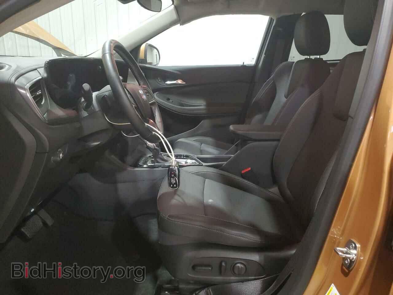 2024 BUICK ENCORE - VIN: KL4AMCSL0RB031102 - Photo 7