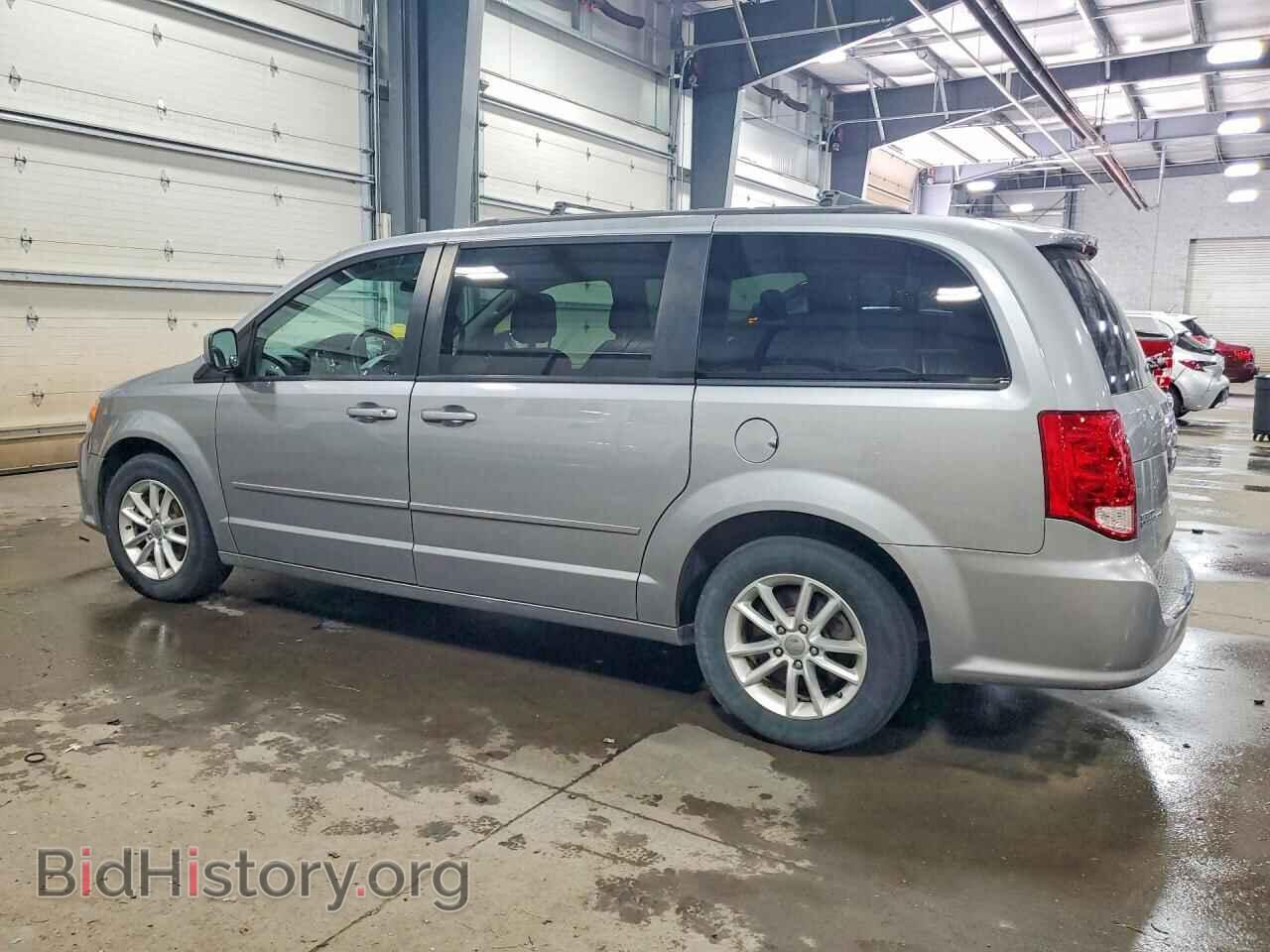 2016 DODGE CARAVAN - VIN: 2C4RDGCG6GR346650 - Фото 2