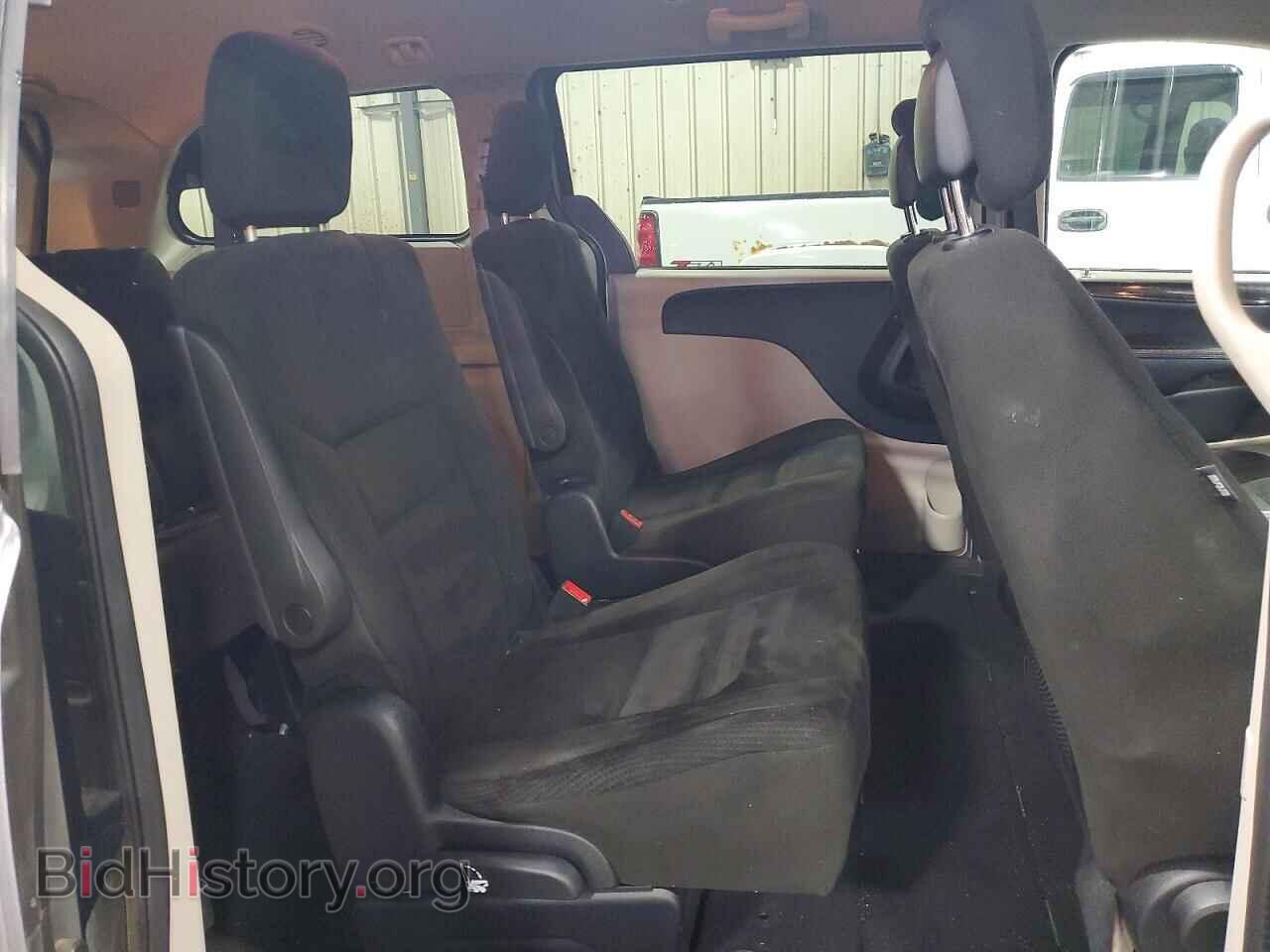 2016 DODGE CARAVAN - VIN: 2C4RDGCG6GR346650 - Фото 11