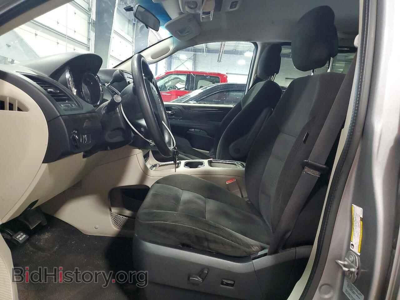 2016 DODGE CARAVAN - VIN: 2C4RDGCG6GR346650 - Фото 7