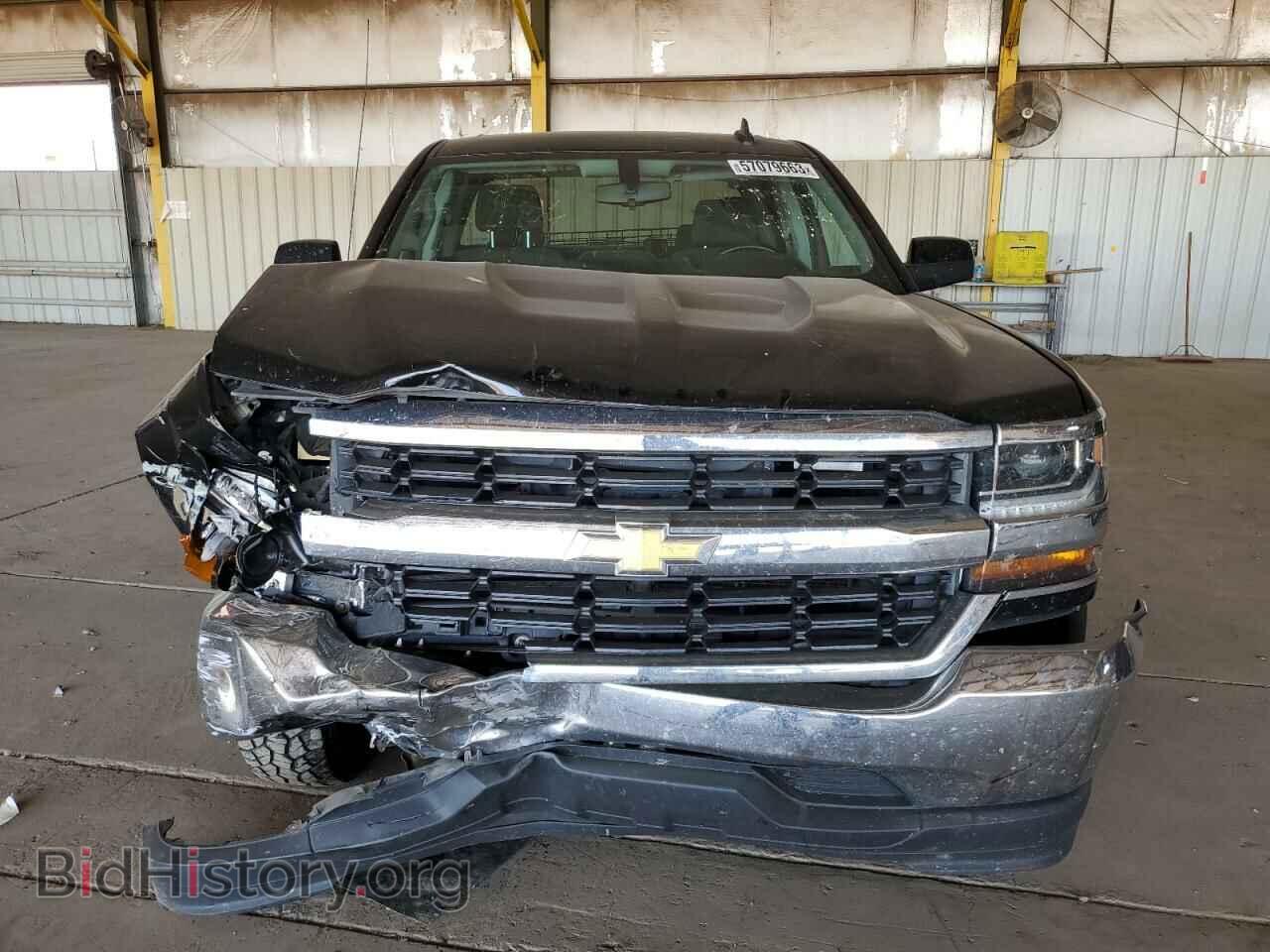 2019 CHEVROLET ALL Models - VIN: 2GCRCPEC8K1103636 - Фото 5