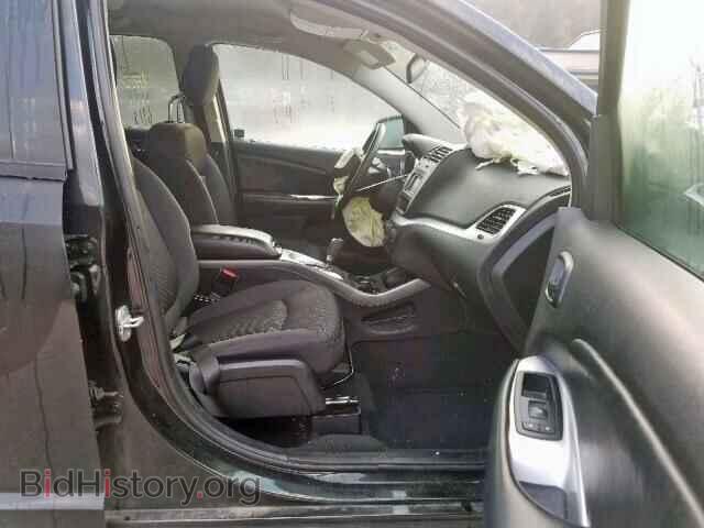 2012 DODGE JOURNEY SX - VIN: 3C4PDDBG3CT397831 - Фото 5