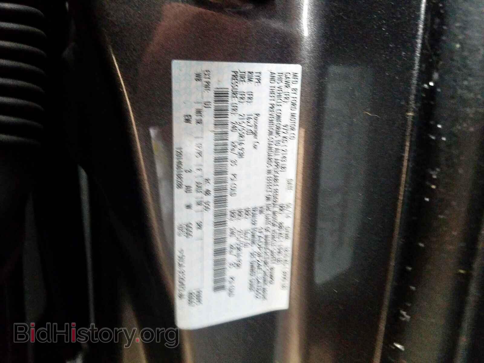 2014 FORD FOCUS SE - VIN: 1FADP3F24EL347852 - Фото 10