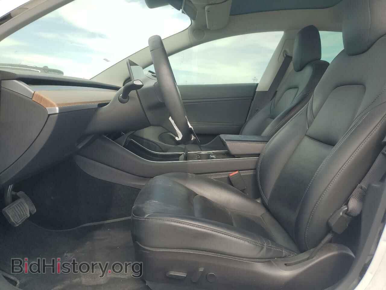 2019 TESLA MODEL 3 - VIN: 5YJ3E1EB4KF530328 - Photo 7