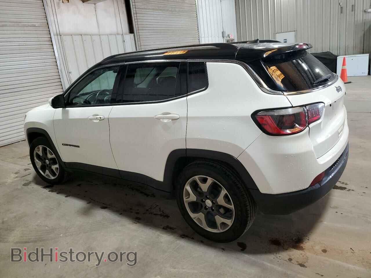 2020 JEEP COMPASS - VIN: 3C4NJCCB7LT211334 - Фото 2