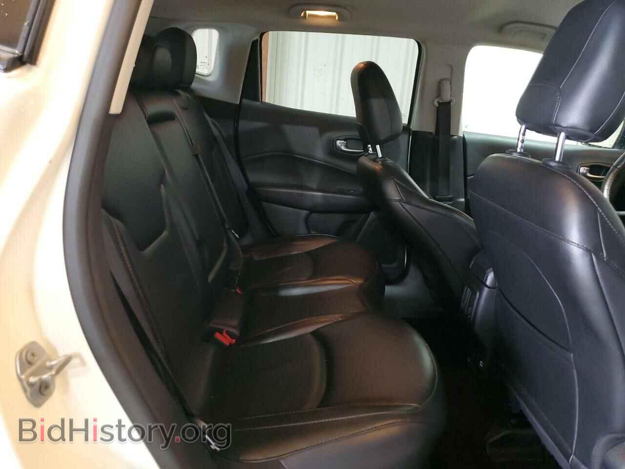 2020 JEEP COMPASS - VIN: 3C4NJCCB7LT211334 - Фото 11