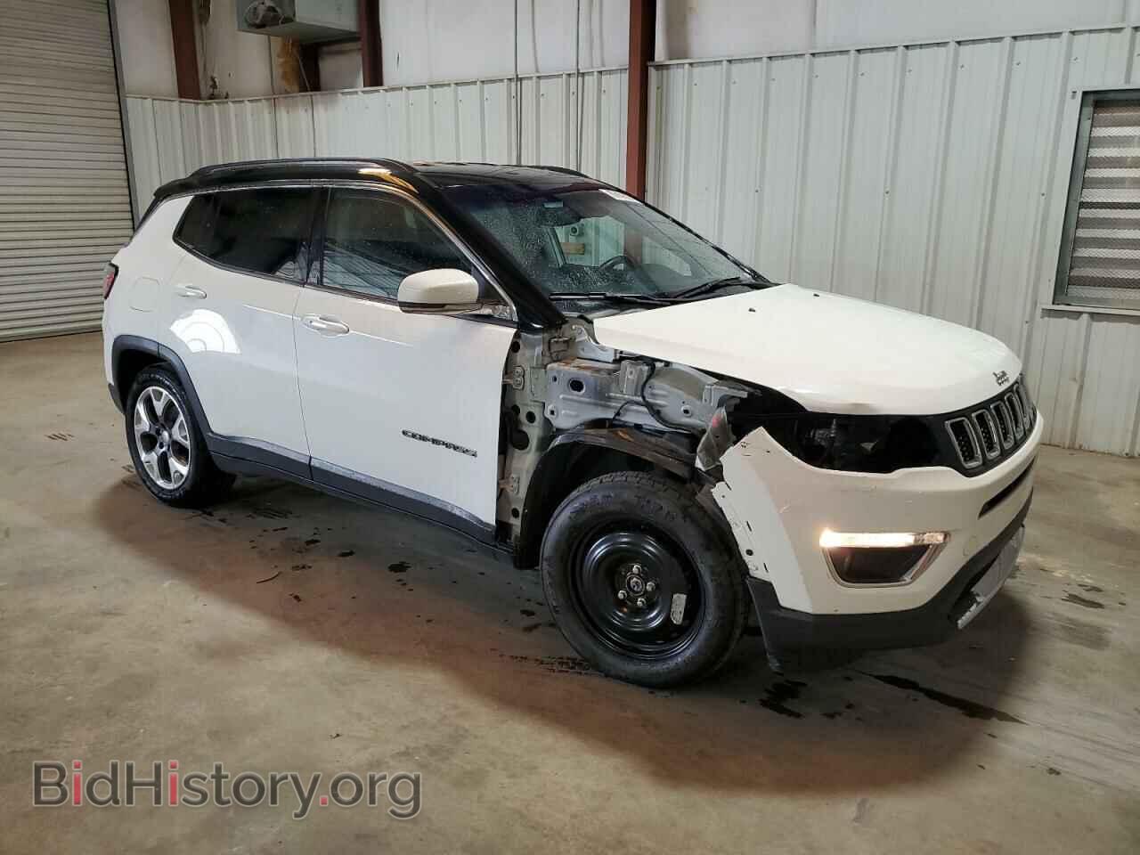 2020 JEEP COMPASS - VIN: 3C4NJCCB7LT211334 - Фото 4