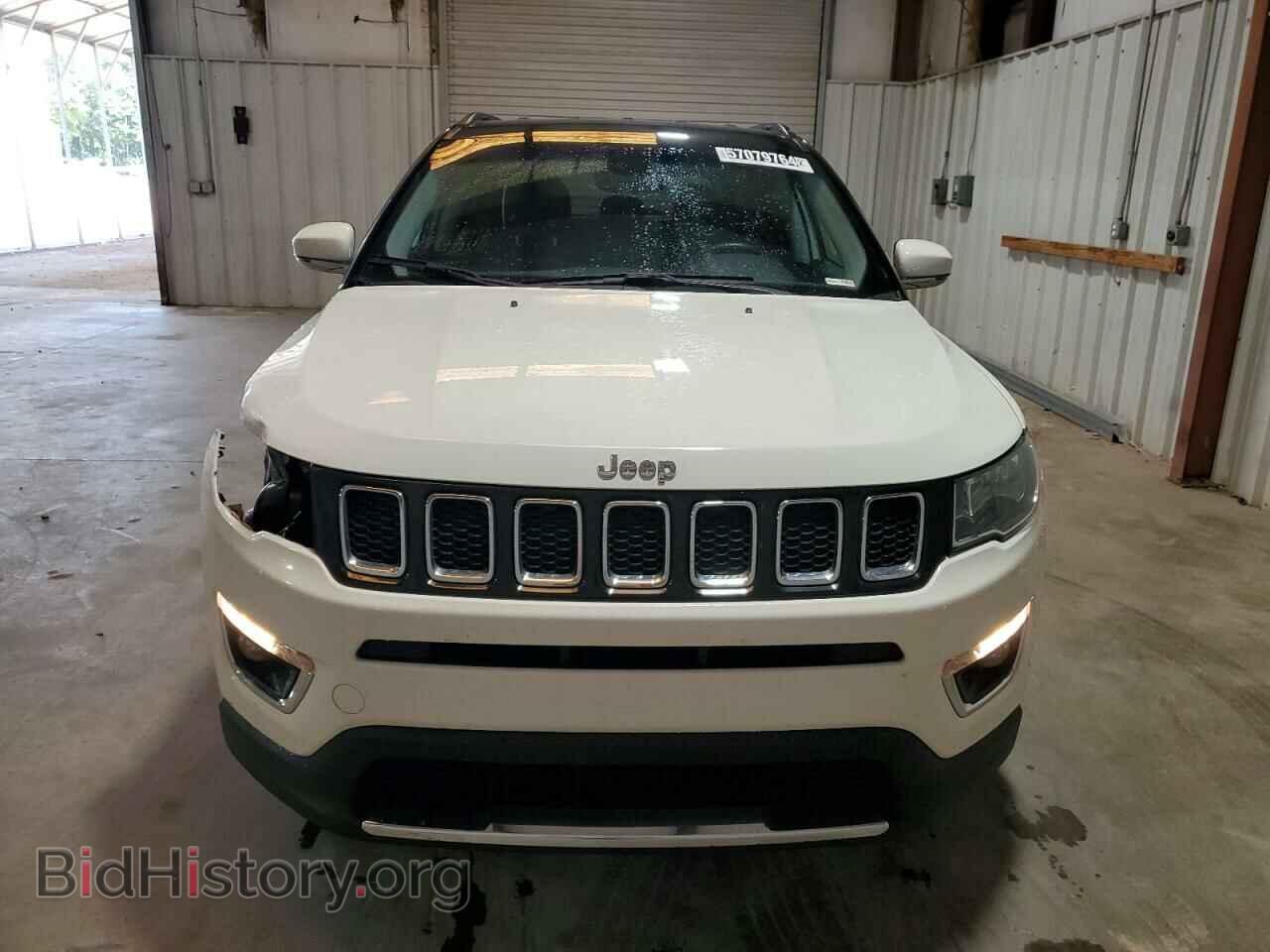 2020 JEEP COMPASS - VIN: 3C4NJCCB7LT211334 - Фото 5