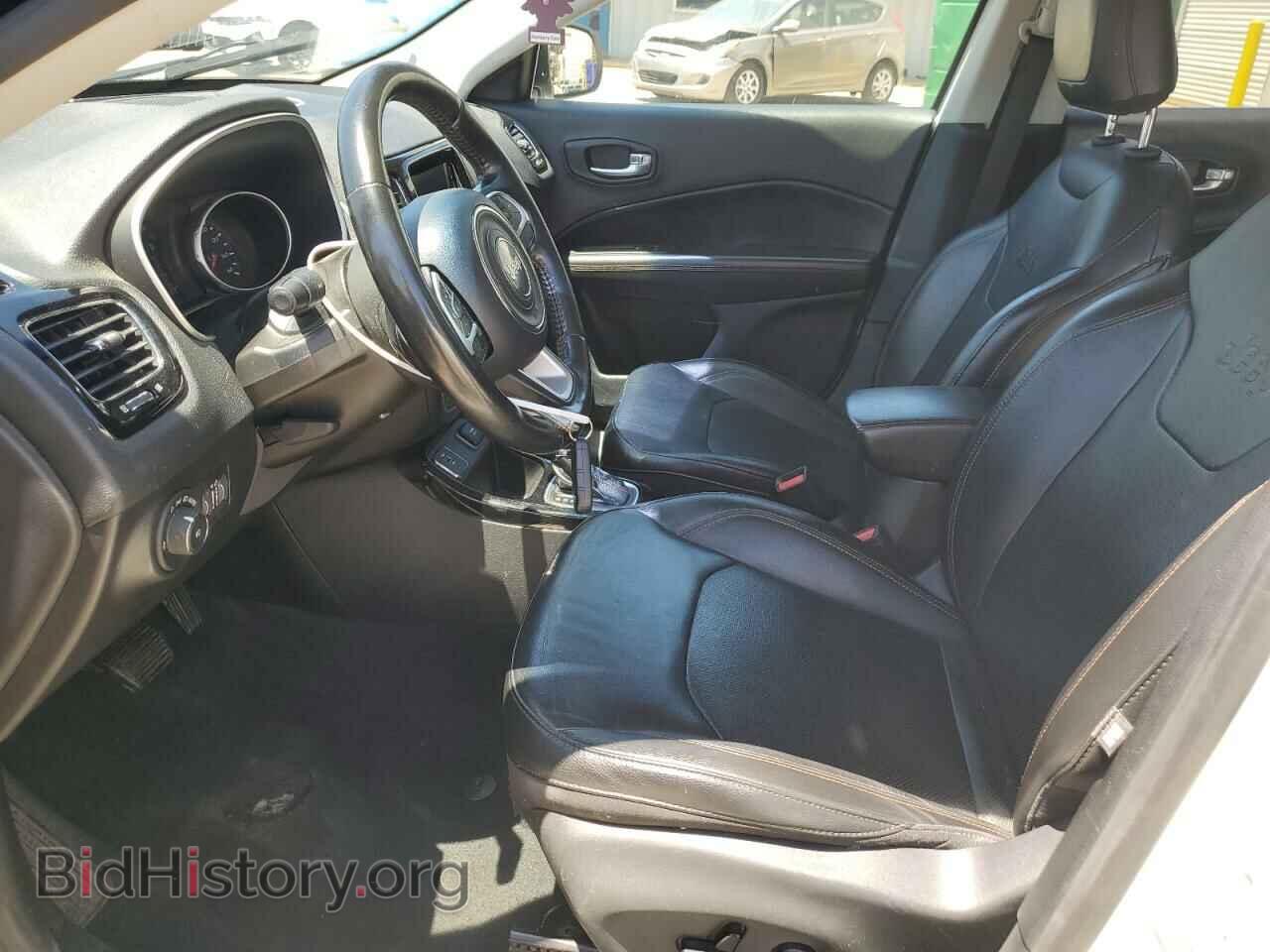 2020 JEEP COMPASS - VIN: 3C4NJCCB7LT211334 - Фото 7
