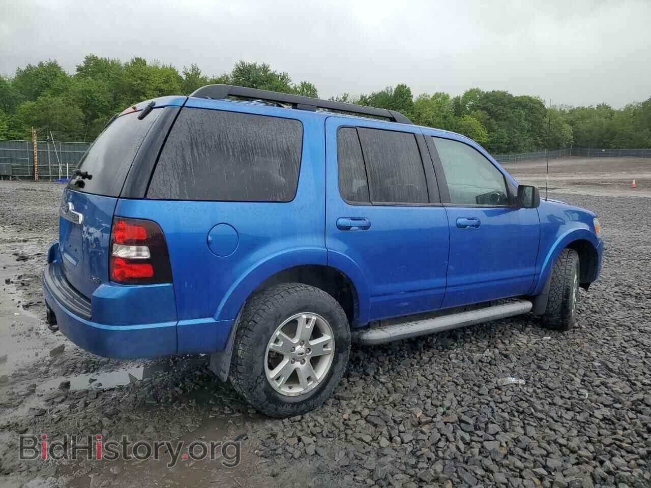 2010 FORD EXPLORER - VIN: 1FMEU7DE8AUA91629 - Фото 3