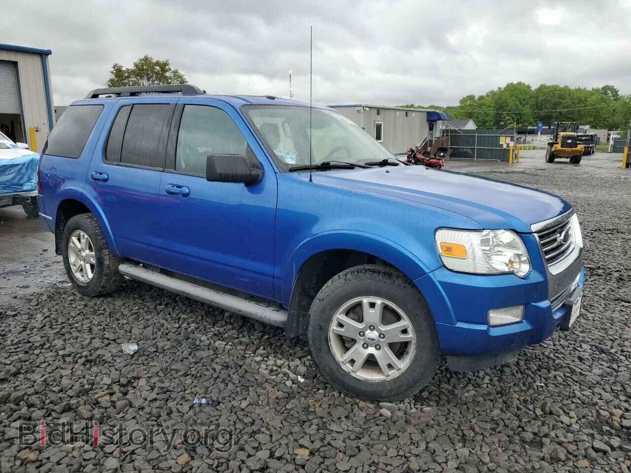 2010 FORD EXPLORER - VIN: 1FMEU7DE8AUA91629 - Фото 4