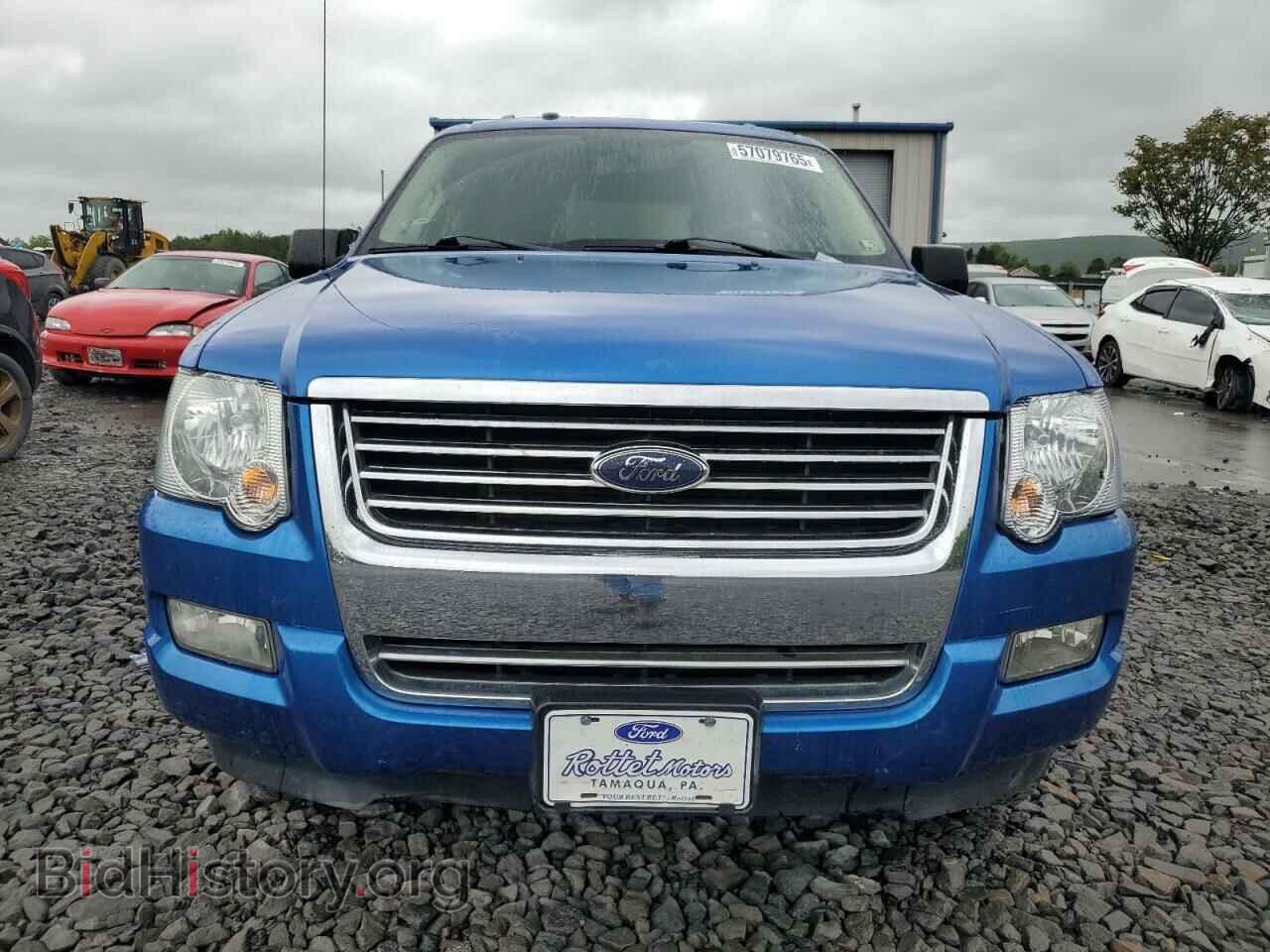 2010 FORD EXPLORER - VIN: 1FMEU7DE8AUA91629 - Фото 5