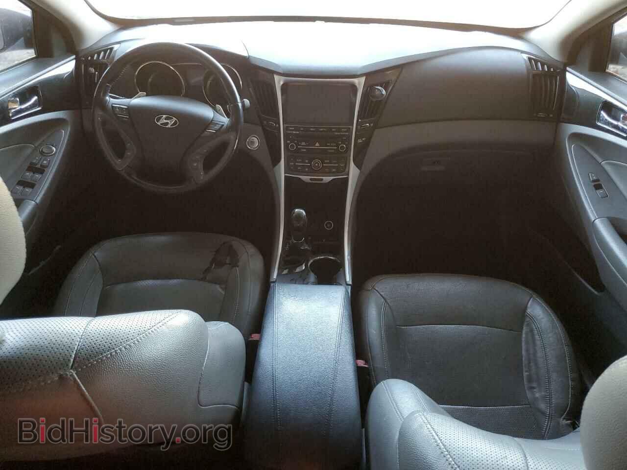 2014 HYUNDAI SONATA - VIN: 5NPEC4AB5EH865254 - Фото 8