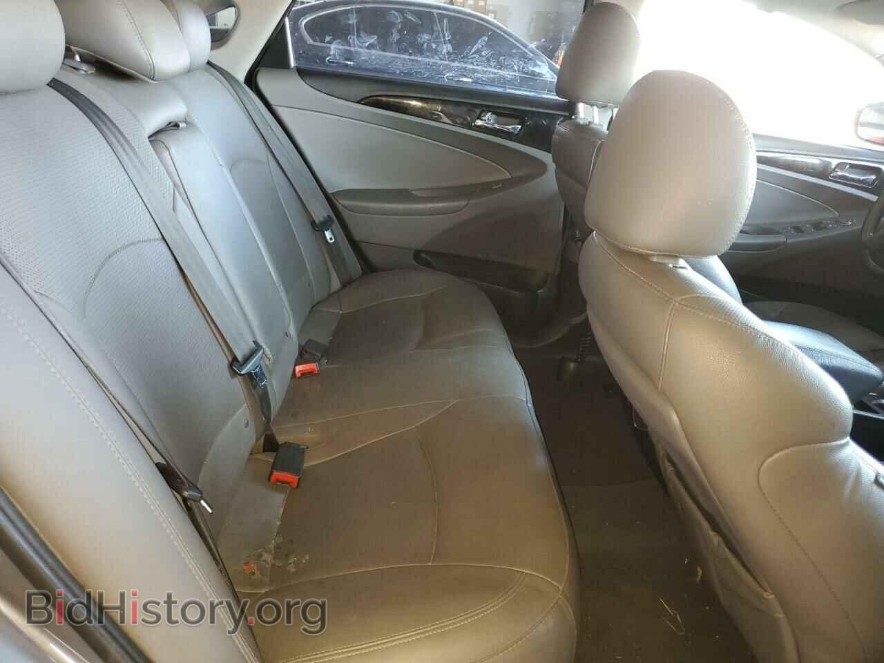 2014 HYUNDAI SONATA - VIN: 5NPEC4AB5EH865254 - Фото 10