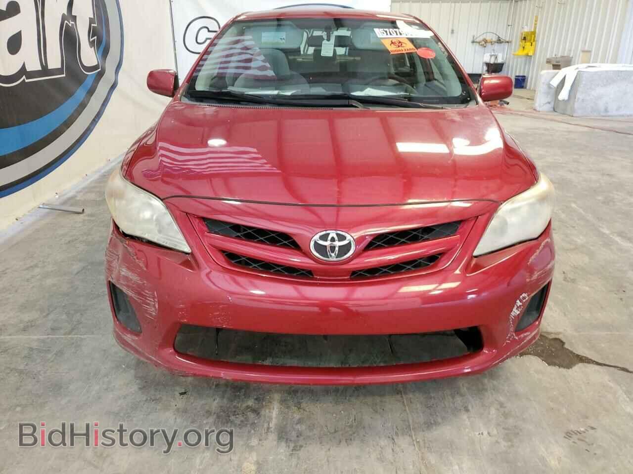 2011 TOYOTA COROLLA - VIN: JTDBU4EE5B9126703 - Фото 5