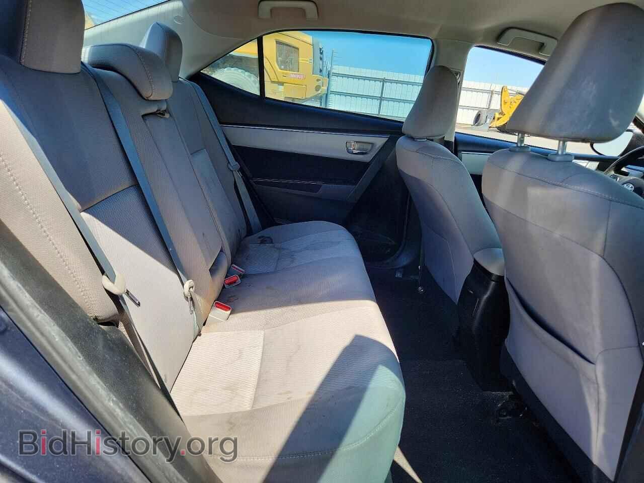 2016 TOYOTA COROLLA - VIN: 5YFBURHE4GP422287 - Фото 10