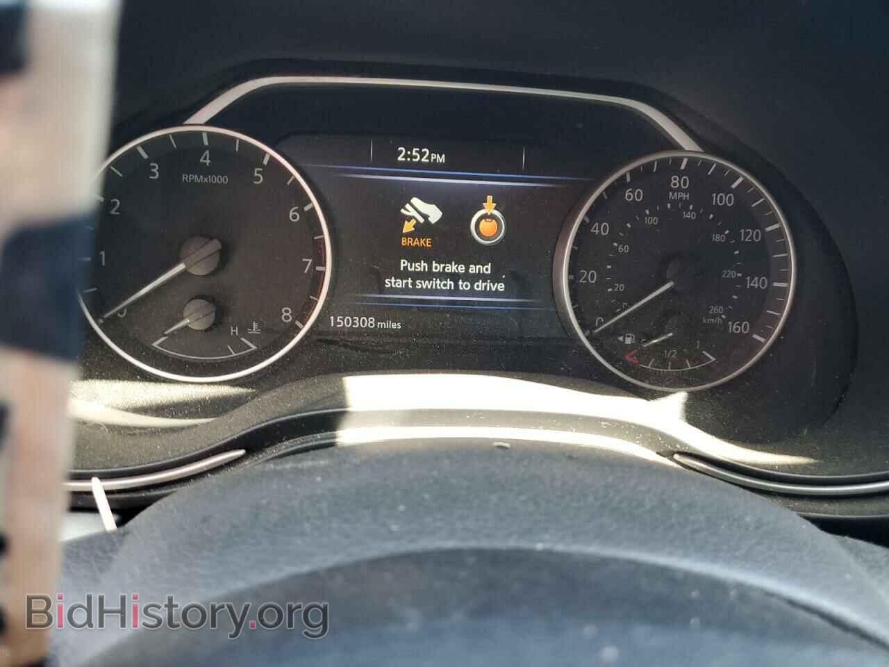 2017 NISSAN MAXIMA - VIN: 1N4AA6AP0HC377072 - Фото 9