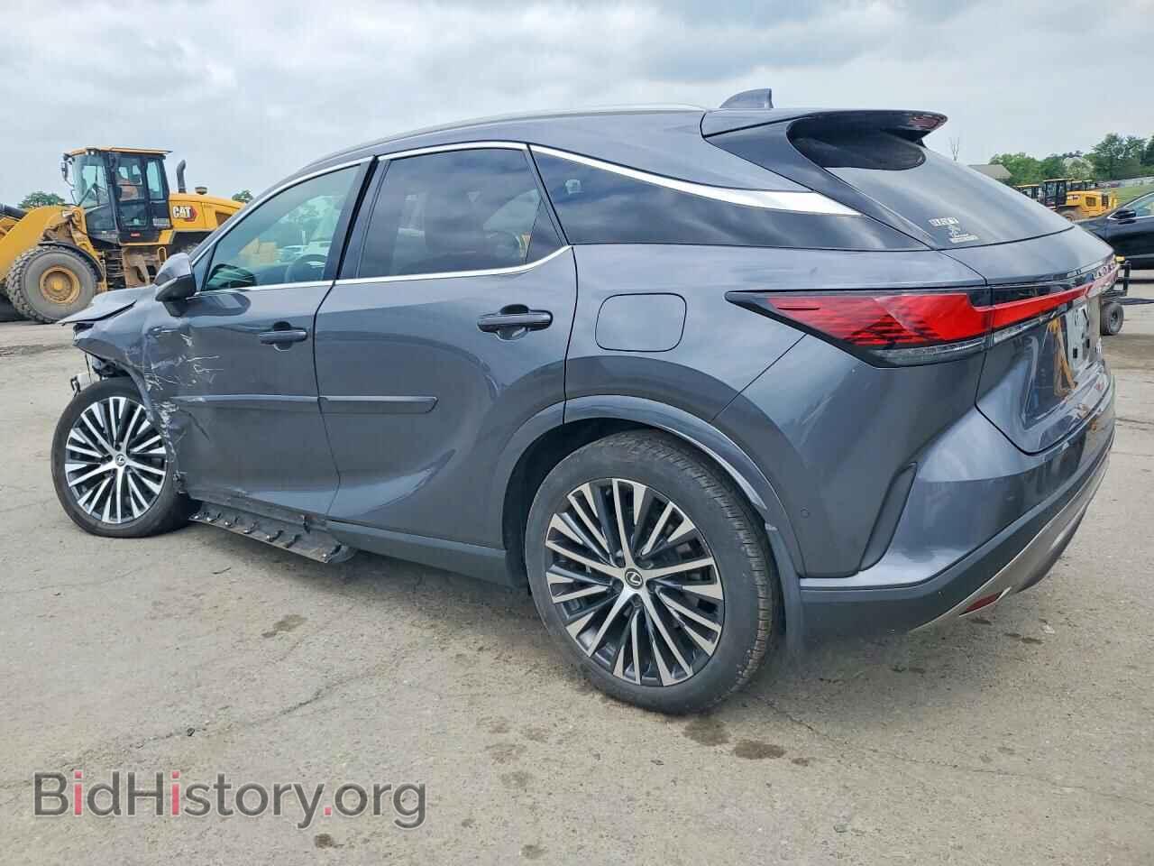 2024 LEXUS UNKNOWN - VIN: 2T2BBMCA3RC032163 - Photo 2