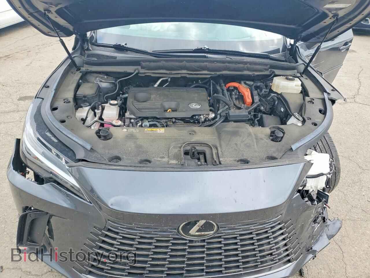 2024 LEXUS UNKNOWN - VIN: 2T2BBMCA3RC032163 - Photo 12