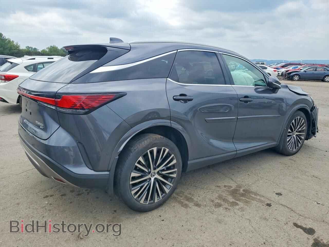 2024 LEXUS UNKNOWN - VIN: 2T2BBMCA3RC032163 - Photo 3
