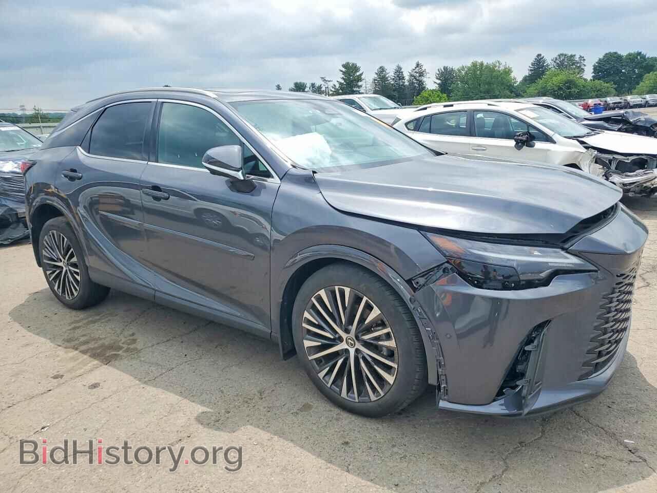 2024 LEXUS UNKNOWN - VIN: 2T2BBMCA3RC032163 - Photo 4