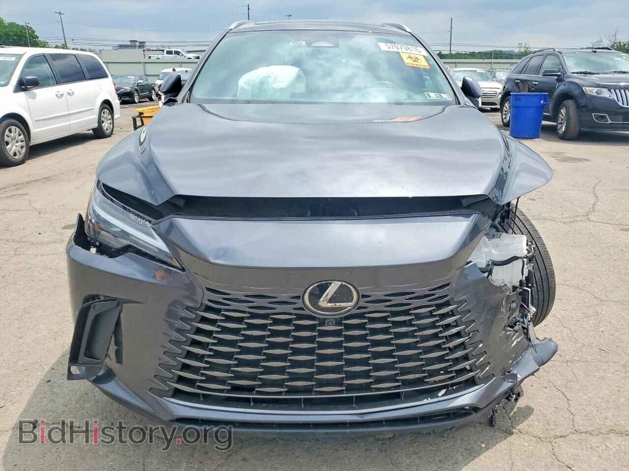 2024 LEXUS UNKNOWN - VIN: 2T2BBMCA3RC032163 - Photo 5