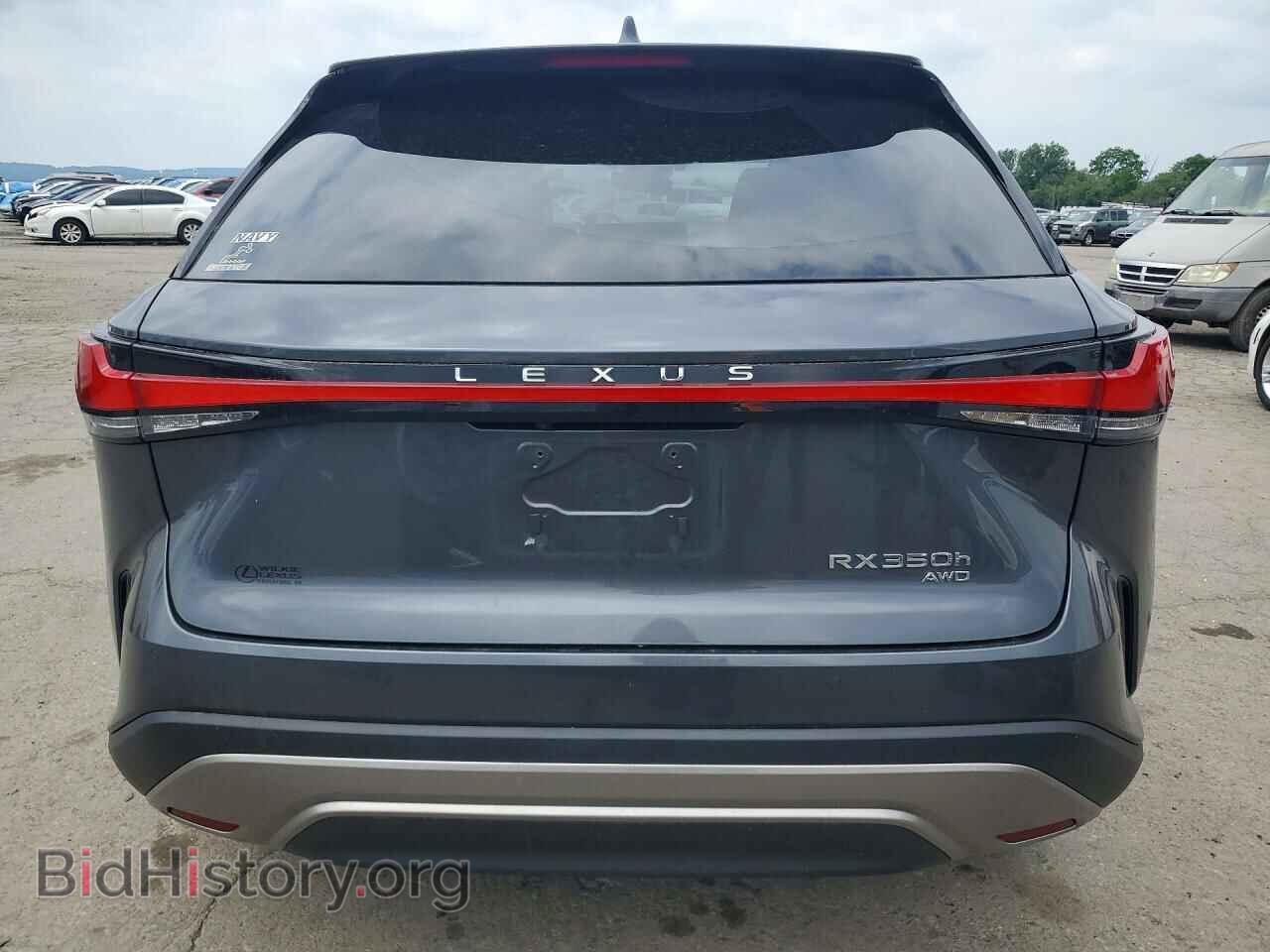 2024 LEXUS UNKNOWN - VIN: 2T2BBMCA3RC032163 - Photo 6