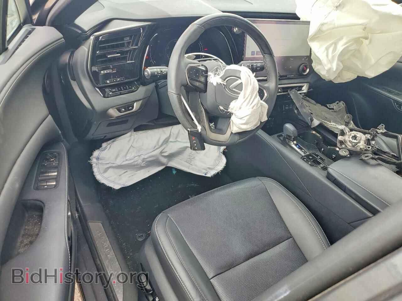 2024 LEXUS UNKNOWN - VIN: 2T2BBMCA3RC032163 - Photo 8