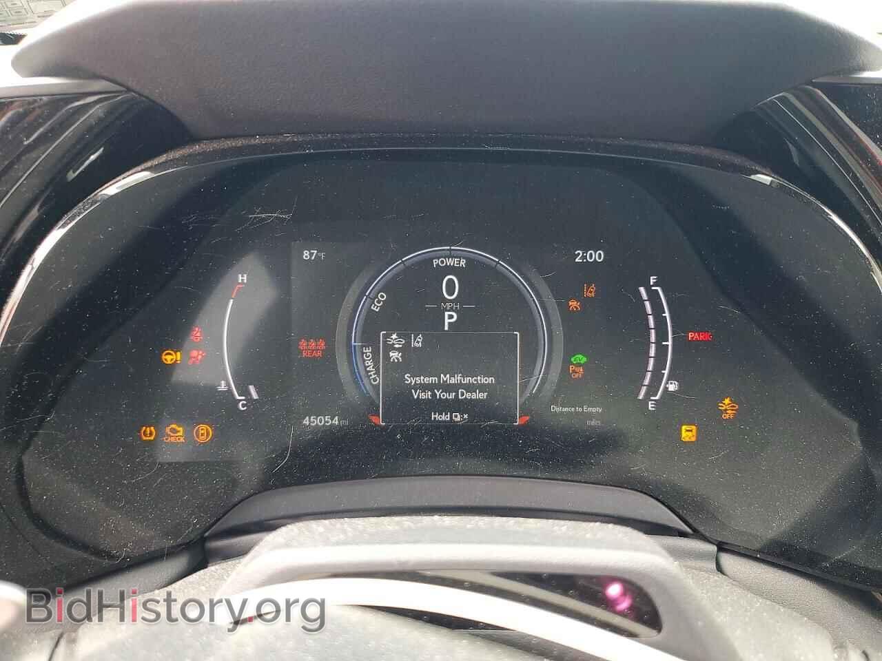2024 LEXUS UNKNOWN - VIN: 2T2BBMCA3RC032163 - Photo 9