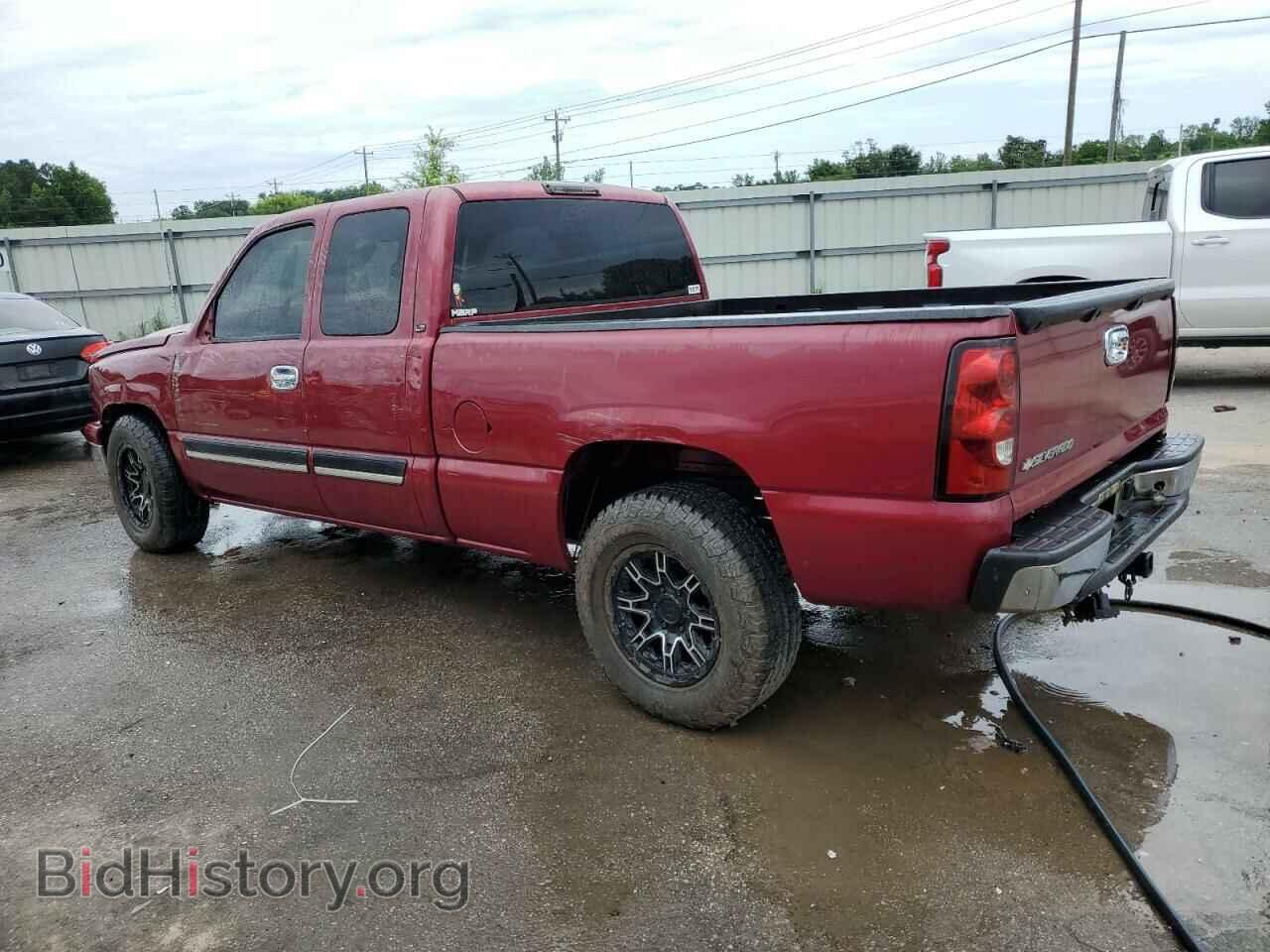 2006 CHEVROLET ALL Models - VIN: 2GCEC19V661111294 - Фото 2