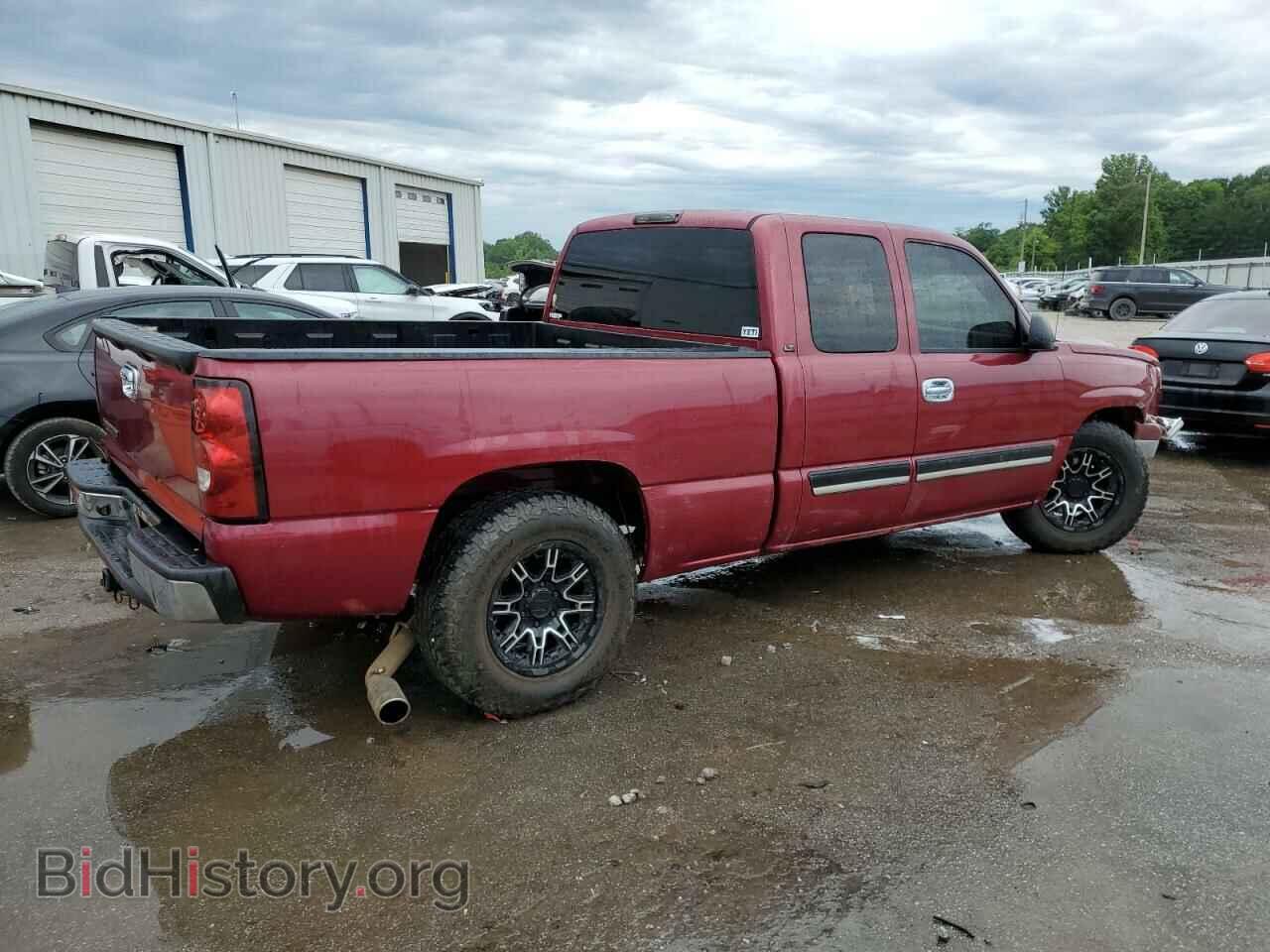 2006 CHEVROLET ALL Models - VIN: 2GCEC19V661111294 - Фото 3