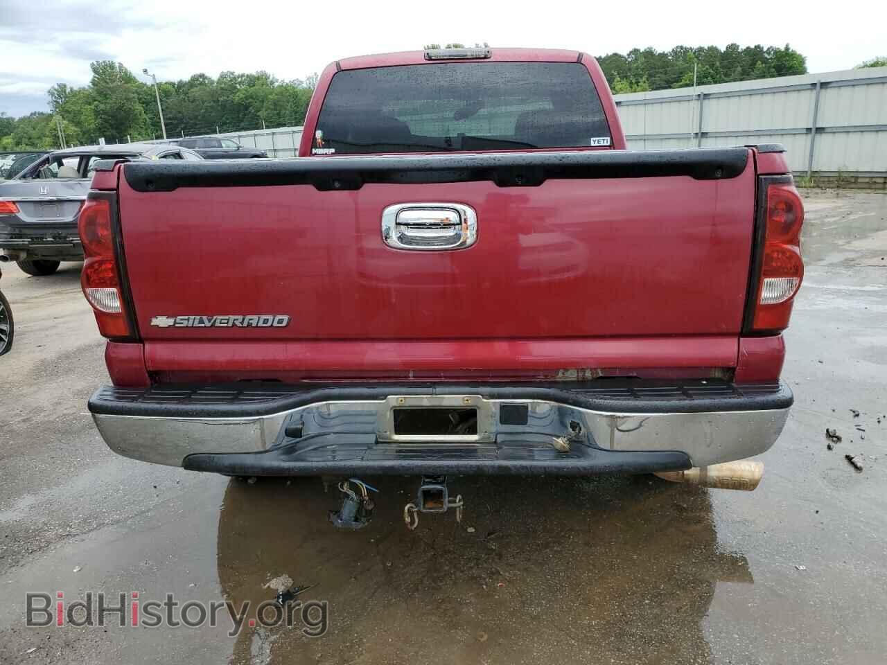2006 CHEVROLET ALL Models - VIN: 2GCEC19V661111294 - Фото 6