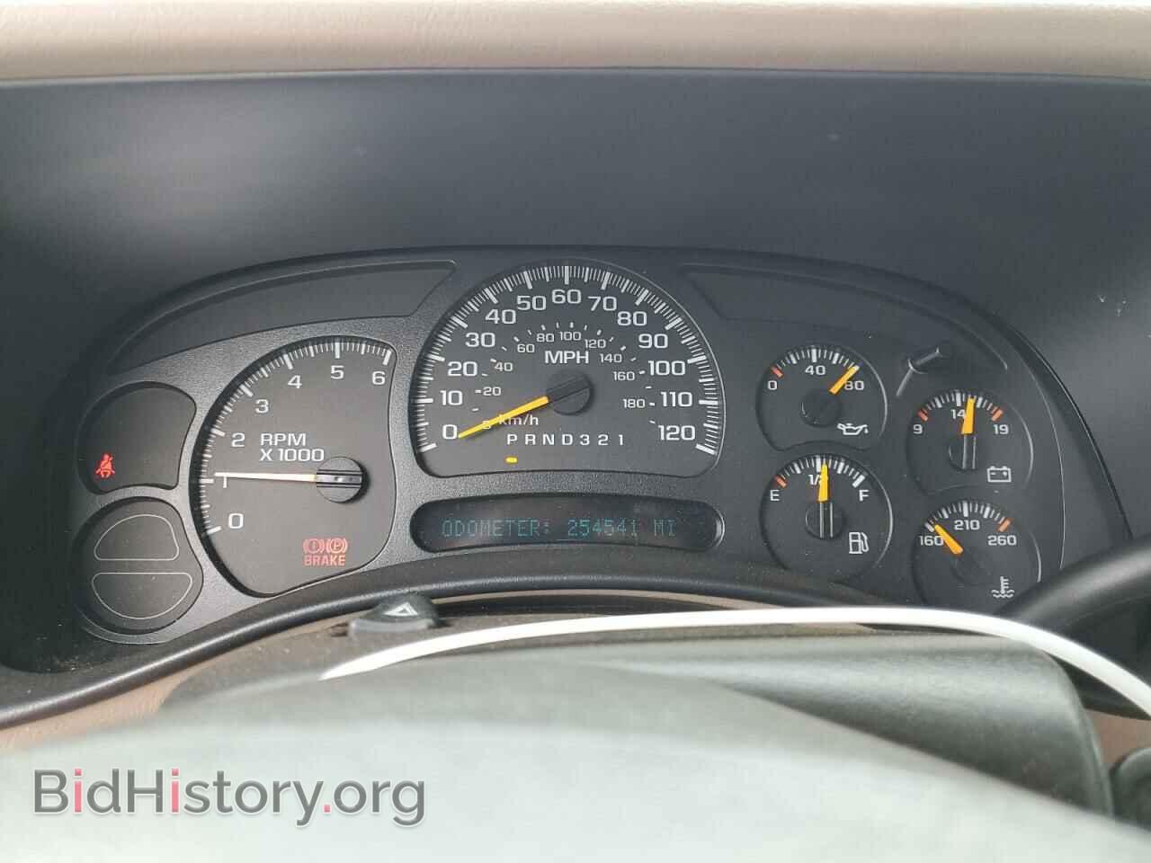 2006 CHEVROLET ALL Models - VIN: 2GCEC19V661111294 - Фото 9