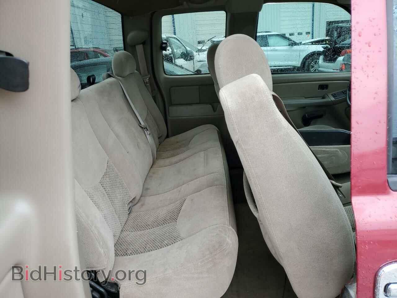 2006 CHEVROLET ALL Models - VIN: 2GCEC19V661111294 - Фото 10