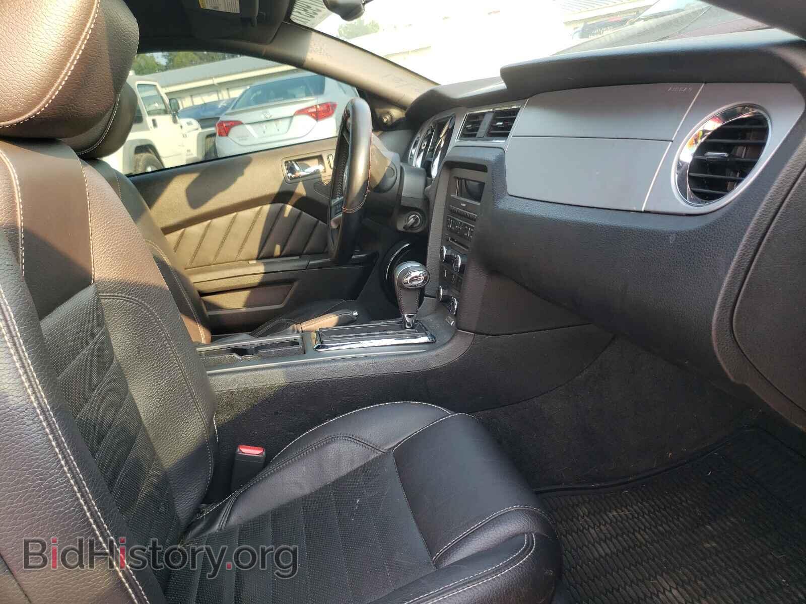 2011 FORD MUSTANG - VIN: 1ZVBP8CF2B5156157 - Фото 5